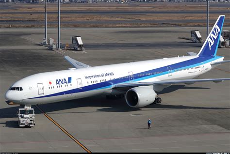 ANA B777.